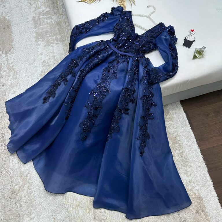 ⁦فساتين سهرة تجنن⁩ - الصورة ⁦3⁩