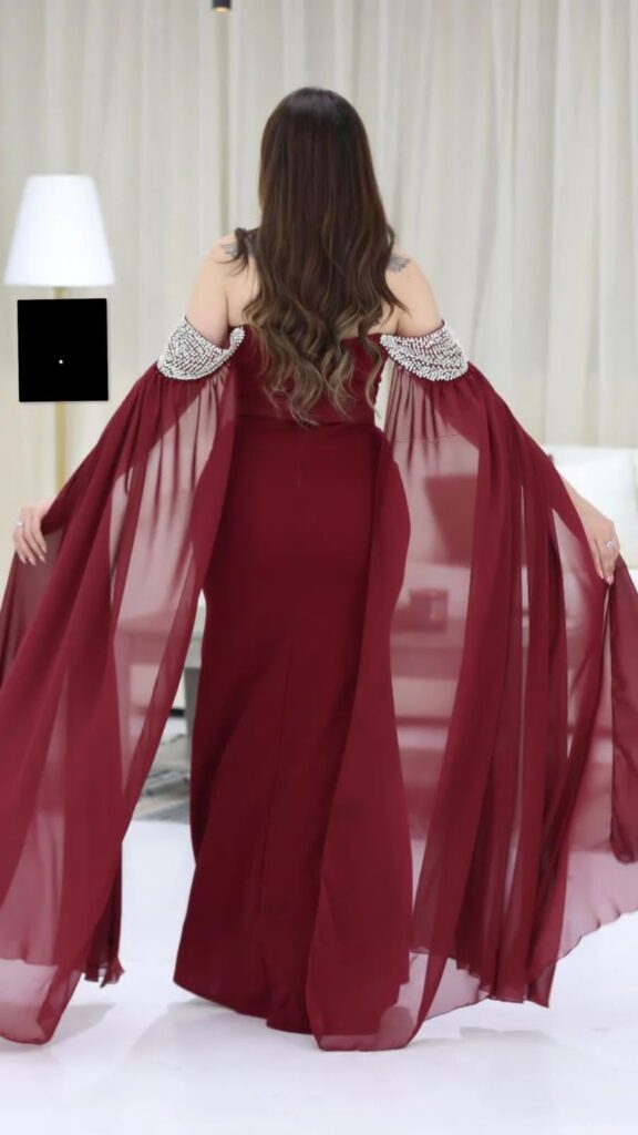 ⁦فساتين طويلة⁩ - الصورة ⁦5⁩