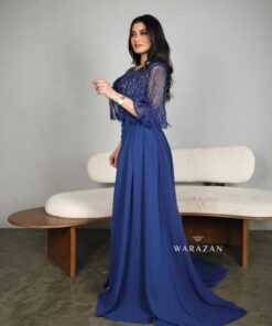 Alternative view of اجمل فساتين سهرة طويلة ناعمة وجذابة