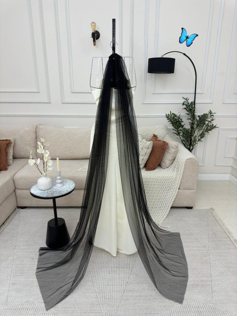 ⁦فساتين سهرة لكرا كريب⁩ - الصورة ⁦2⁩