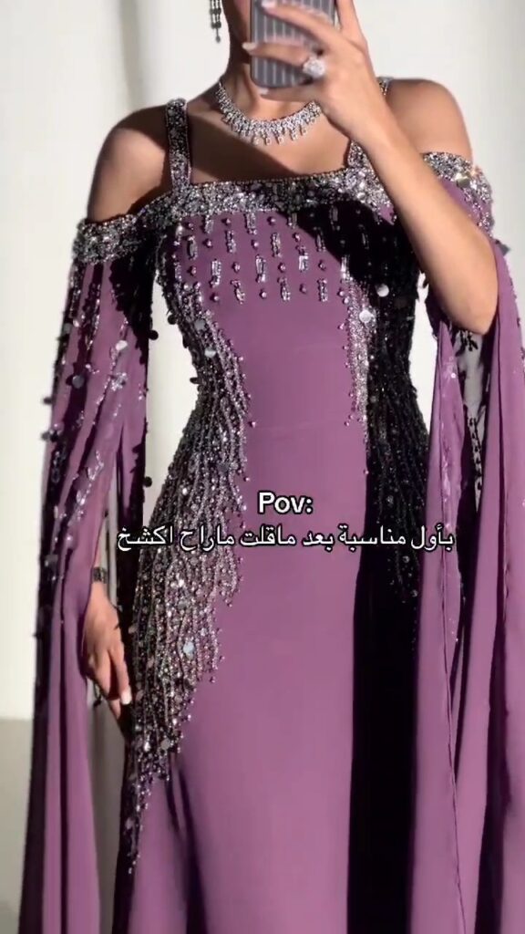 ⁦فستان حفلة⁩ - الصورة ⁦2⁩