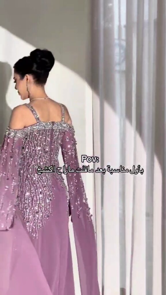 ⁦فستان حفلة⁩ - الصورة ⁦7⁩