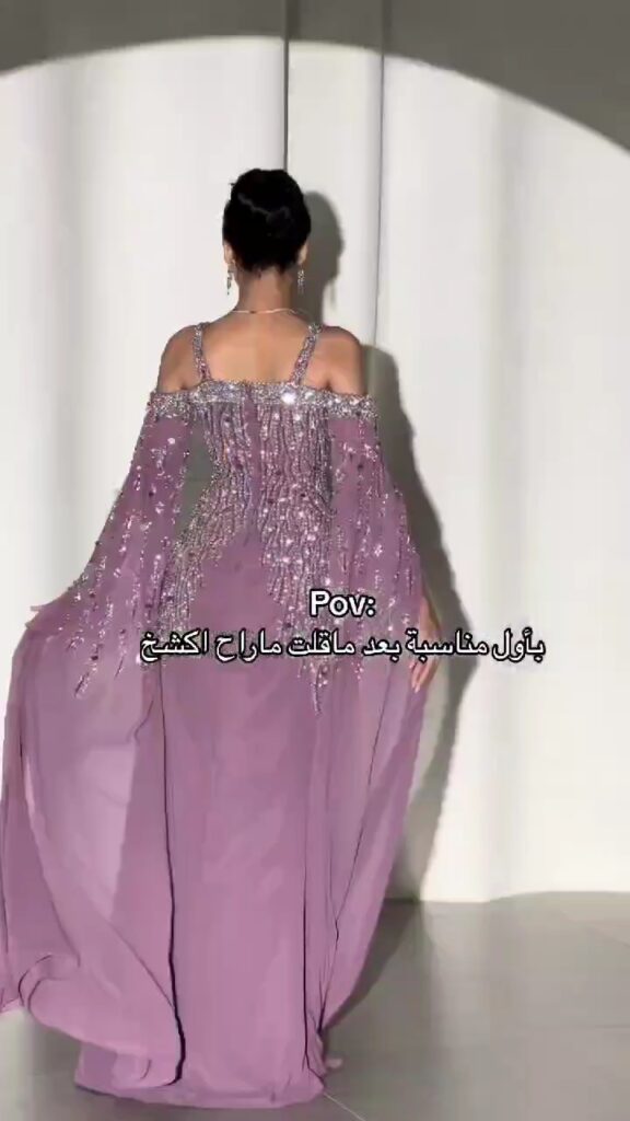 ⁦فستان حفلة⁩ - الصورة ⁦6⁩