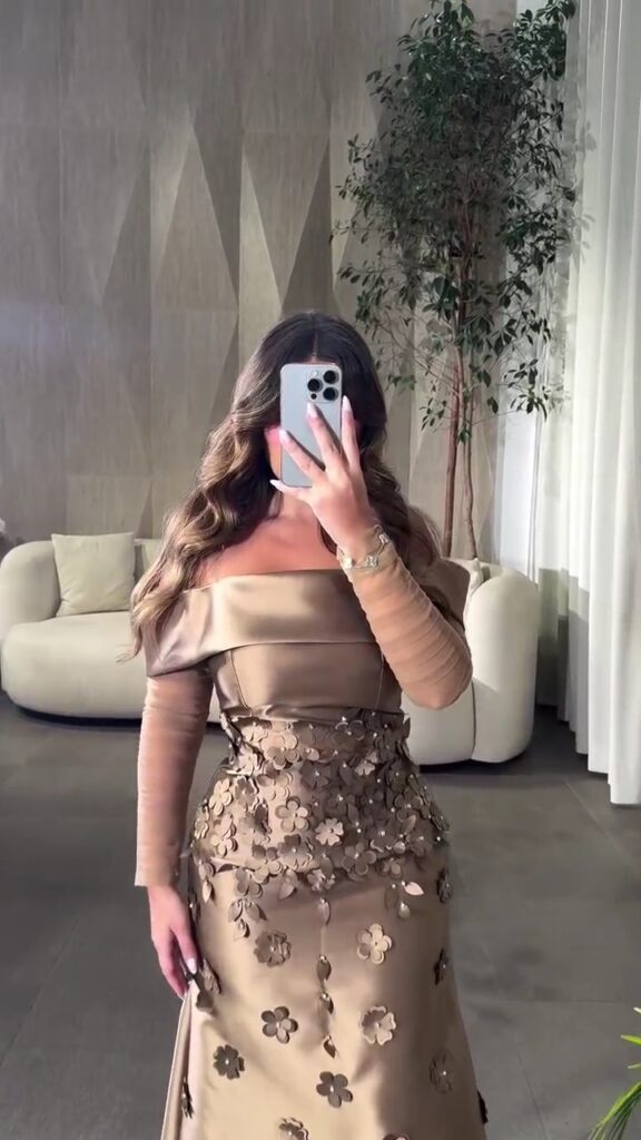⁦فساتين سهرة فخمة⁩ - الصورة ⁦5⁩