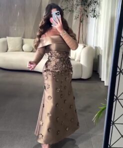 فساتين سهرة فخمة