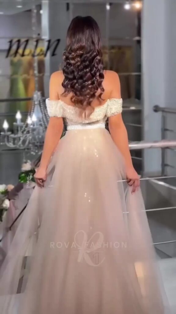 ⁦احلي فساتين سهرة⁩ - الصورة ⁦6⁩