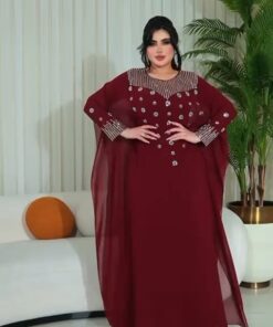 فساتين سهرة فخمة