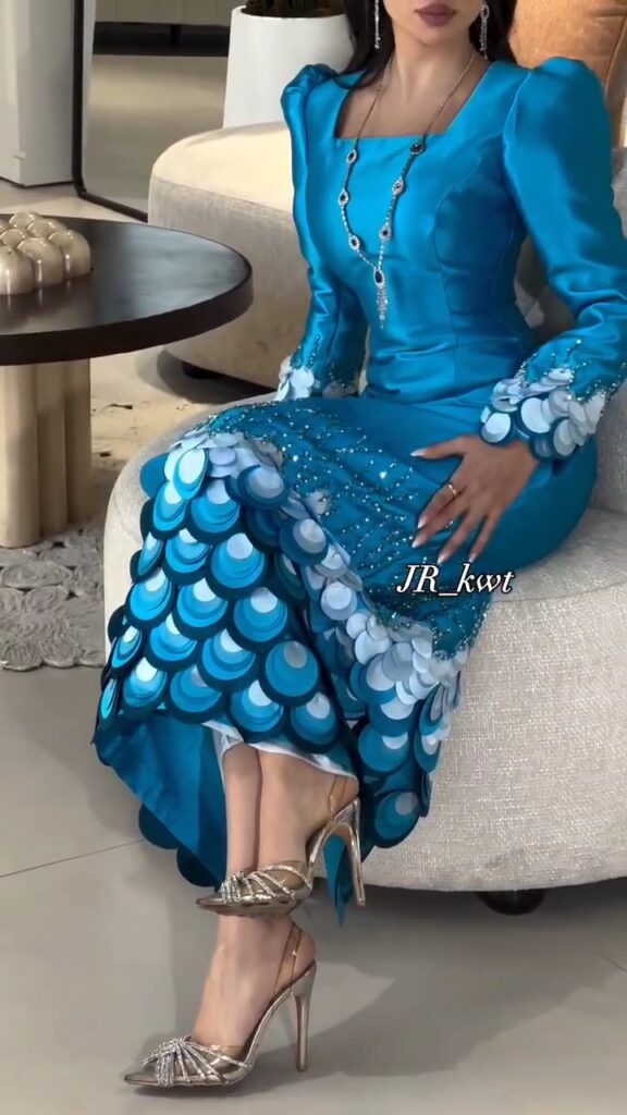 ⁦أجمل فساتين مناسبات⁩ - الصورة ⁦8⁩