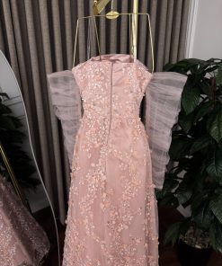 فساتين سهرة تل