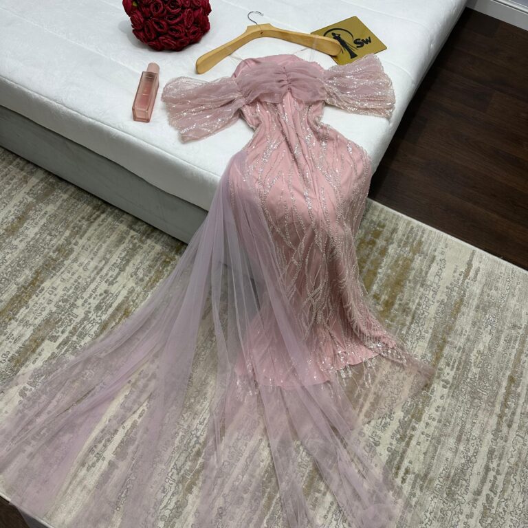 ⁦فساتين سهرة فخمة⁩ - الصورة ⁦3⁩