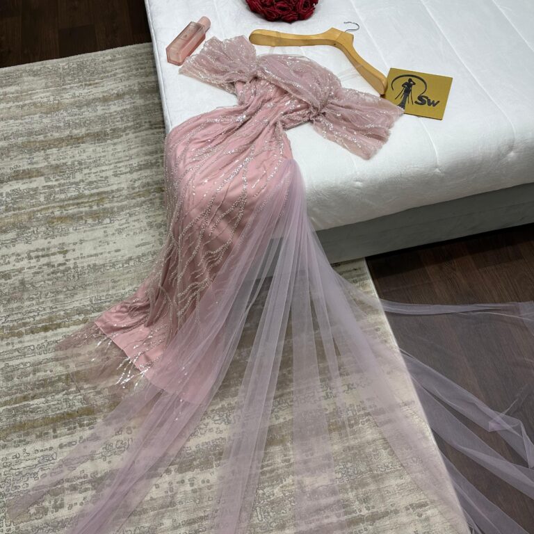 ⁦فساتين سهرة فخمة⁩ - الصورة ⁦5⁩