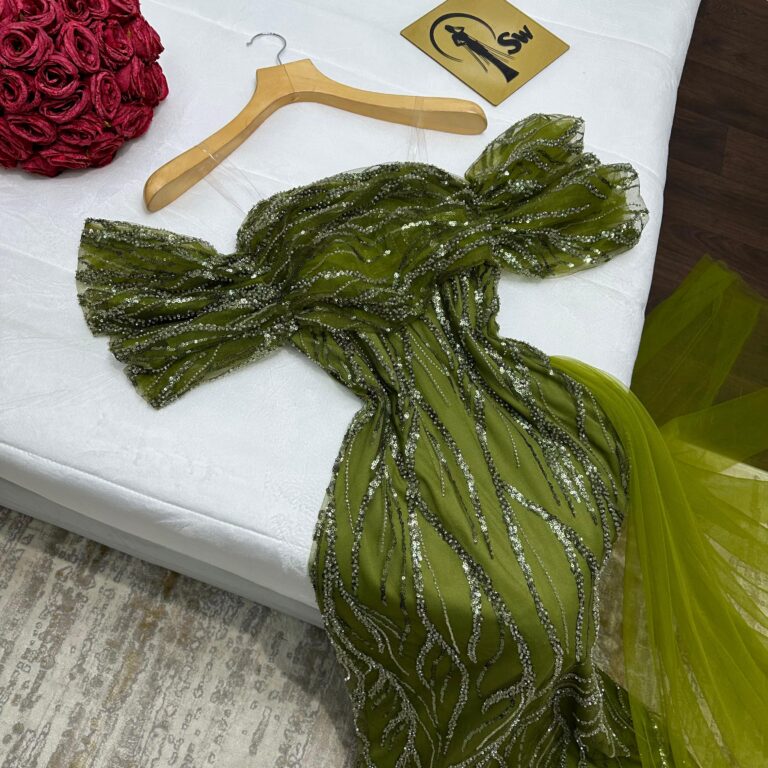 ⁦فساتين سهرة فخمة⁩ - الصورة ⁦6⁩