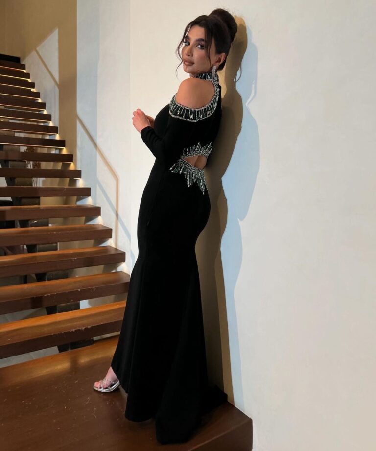 ⁦فساتين سهرة طويلة⁩ - الصورة ⁦3⁩