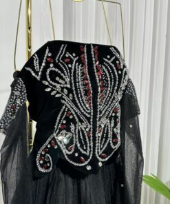 Alternative view of فساتين سهرة لون اسود