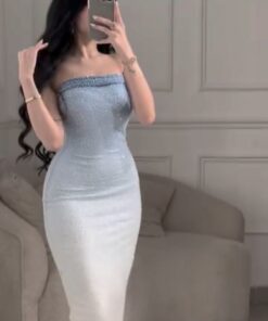 فساتين سهرة فخمة
