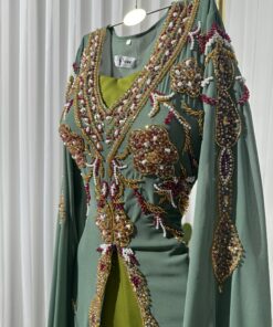 Alternative view of قفطان مغربي