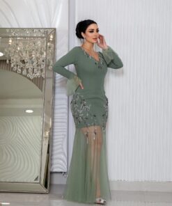 فساتين جذابة