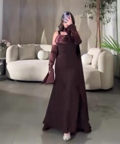 فساتين سهرة فخمة