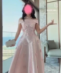 فساتين طويلة