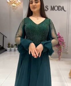 آجمل فساتين سهرة