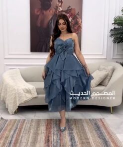 فساتين سهرة سن محير