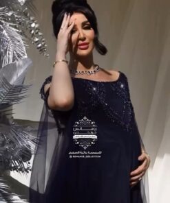 Alternative view of فساتين سهرة حوامل