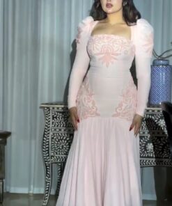 فساتين سهرة فخمة