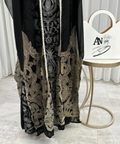 Alternative view of جلابية قطعتين ناعمة