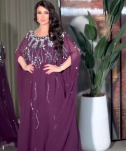 جلابية سهرة