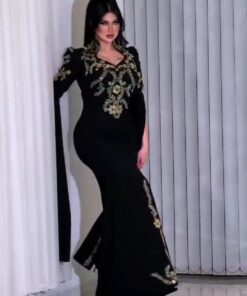 فساتين سهرة فخمة وراقية