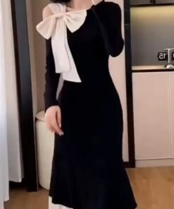 فستان سهرة