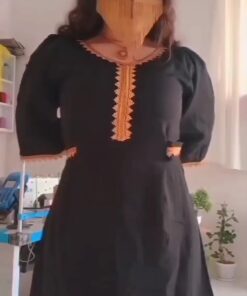 Alternative view of جلابية رمضان نص كم