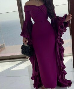 اجمل فساتين سهرة