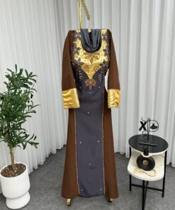 Alternative view of جلابية رمضان راقية