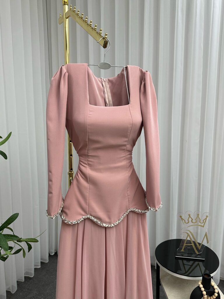 ⁦فساتين سهرة طويلة⁩ - الصورة ⁦4⁩