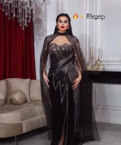 Alternative view of احلي فساتين السهرة