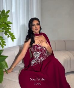 أجمل فساتين مناسبات