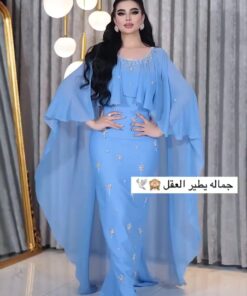 فساتين ناعمة