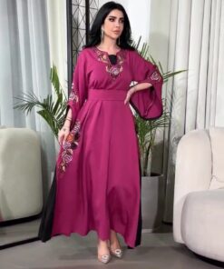 أجمل جلابيات مناسبات