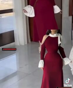 فساتين سهرة ميد