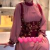 فساتين سهرة طويلة