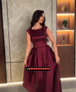 فساتين سهرة ميد