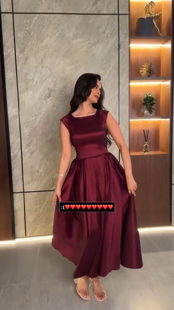 فساتين سهرة ميد