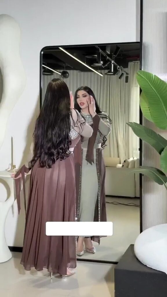 ⁦فستان سهرة فخم⁩ - الصورة ⁦6⁩