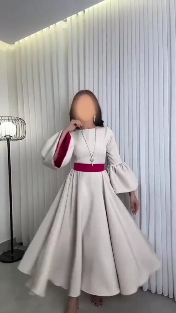 ⁦فستان مناسبات⁩ - الصورة ⁦5⁩