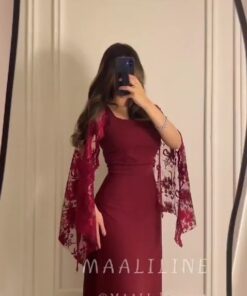 فساتين سهرة فخمة