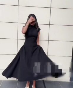 Alternative view of فساتين سهرة لون أسود