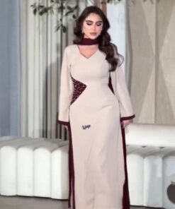 Alternative view of فستان العيد فخم وانيق