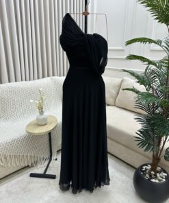 Alternative view of فساتين سهرة لون أسود