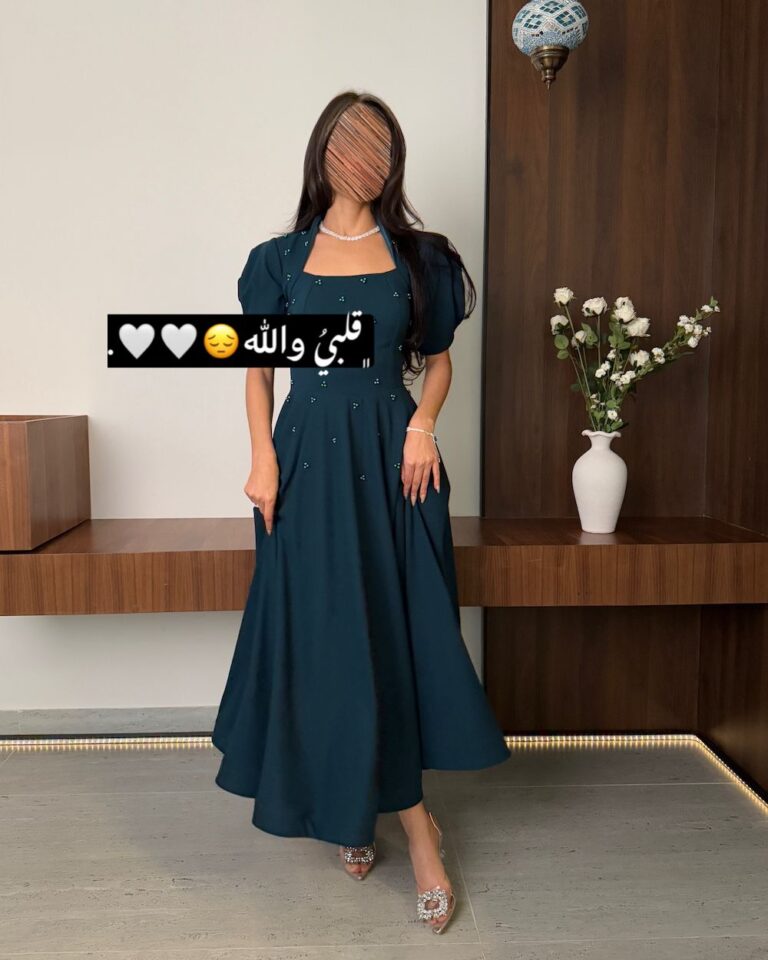 أجمل فساتين السهرة